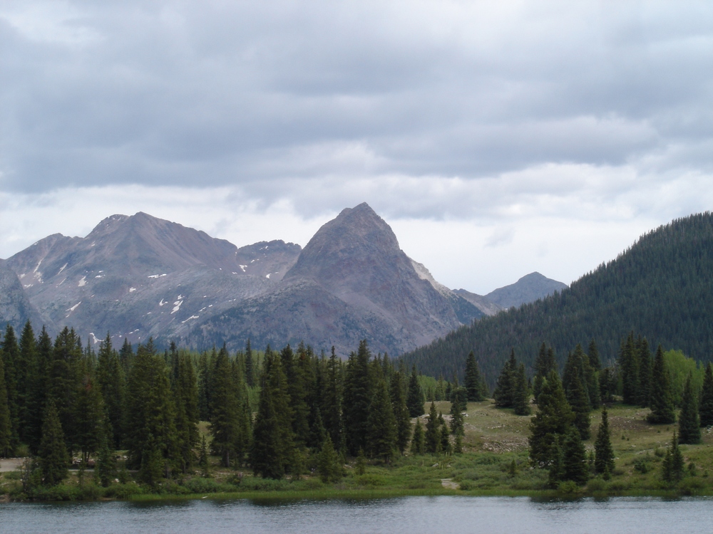 Mt Garfield 2